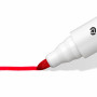 Staedtler Lumocolor 351 valkotaulukynä 4-v sarja 2 mm pyöreä | Rauman Konttoripalvelu Oy