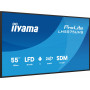 iiyama Prolite LH5575UHS 55″ 24/7 näyttö | Rauman Konttoripalvelu Oy