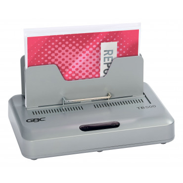 GBC ThermaBind TB500 liimasidontalaite | Rauman Konttoripalvelu Oy