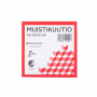 Muistikuutio 10 x 10 x 10 cm | Rauman Konttoripalvelu Oy