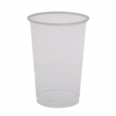 GASTRO-LINE  juomapikari 20/25 cl RPET kirkas (50) | Rauman Konttoripalvelu Oy