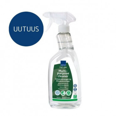 Abena PURI-LINE yleispuhdistusaine 750 ml | Rauman Konttoripalvelu Oy