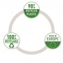 Leitz Recycle muovitasku 140 my PP (100) | Rauman Konttoripalvelu Oy
