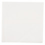 Abena GASTRO-LINE lautasliina valkoinen 40x40 2krs ¼-taitto 100kpl | Rauman Konttoripalvelu Oy