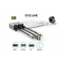 Vivolink Pro sovitinrengas USB-C, Displayport, Mini Displayport,  Lightning | Rauman Konttoripalvelu Oy
