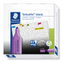 Staedtler TextSurfer Classic korostuskynä violetti | Rauman Konttoripalvelu Oy