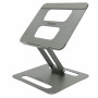 Contour Laptop Riser Steel | Rauman Konttoripalvelu Oy