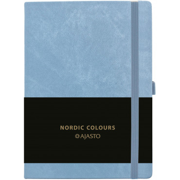 Planner-muistikirja, opaali | Rauman Konttoripalvelu Oy