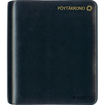Pöytäkrono, musta | Rauman Konttoripalvelu Oy
