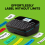 DYMO LabelManager Executive 640CB Kit Case tarrakirjoitin | Rauman Konttoripalvelu Oy