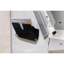 Durable Flexiplus A4 magnetic lomakelaatikko musta | Rauman Konttoripalvelu Oy