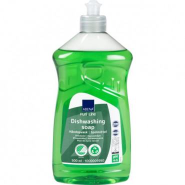 Abena PURI-LINE  astianpesuaine 500 ml | Rauman Konttoripalvelu Oy