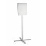 Durable Info Stand Outdoor A3 ulkomainosteline | Rauman Konttoripalvelu Oy