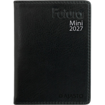 Futura Mini, musta | Rauman Konttoripalvelu Oy