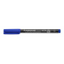 Staedtler Lumocolor S313 superfine sininen 0,4 mm | Rauman Konttoripalvelu Oy