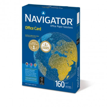 Navigator Office Card 160 g A3 värikopiopaperi | Rauman Konttoripalvelu Oy