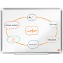 Nobo Premium Plus valkotaulu 60 x 45 cm emali | Rauman Konttoripalvelu Oy