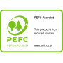 Post-it® Super Sticky ekoviestilappu 102 x 152 mm Canary Yellow (4) | Rauman Konttoripalvelu Oy