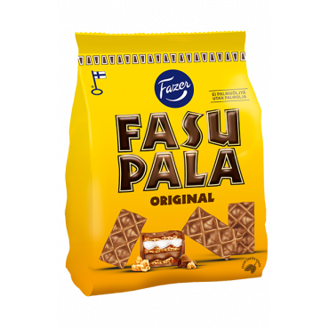 Fasupala Original 199 g | Rauman Konttoripalvelu Oy