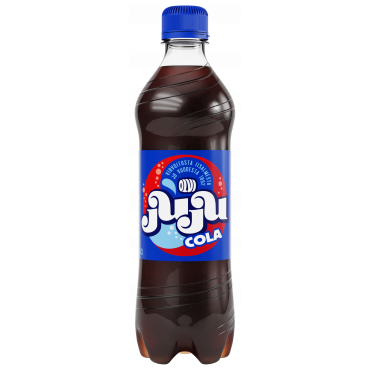 Olvi Juju Cola 0,5 l kmp | Rauman Konttoripalvelu Oy