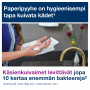 Tork Xpress Extra Soft ketjutaitettu käsipyyhe H2 | Rauman Konttoripalvelu Oy
