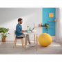 Leitz Ergo Cosy istuintyyny harmaa | Rauman Konttoripalvelu Oy